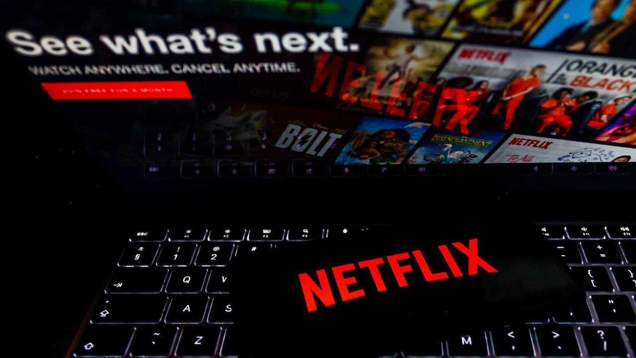 Trucos de Netflix