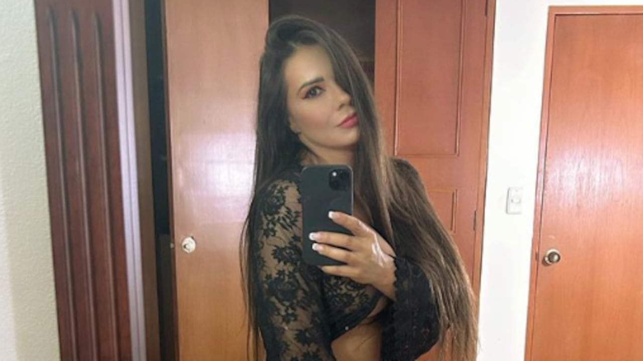 Foto: Instagram @yoesperanzagomez