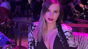 Elizabeth Loaiza muestra la primera foto de su bebé Mía