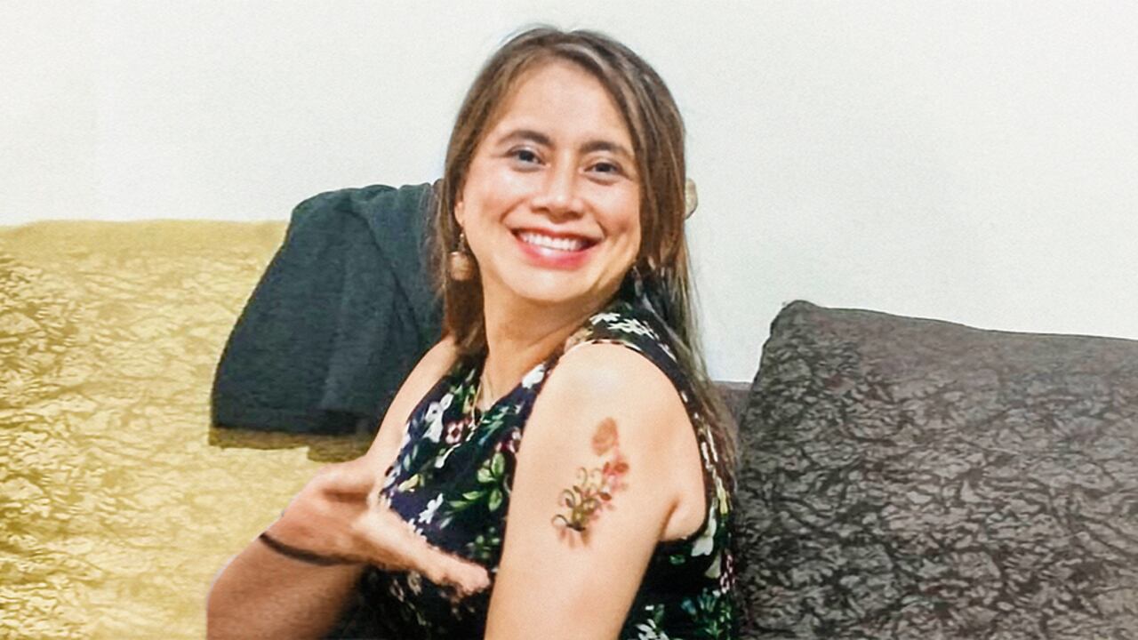 La psicóloga Adriana Pinzón desapareció el 7 de junio. Los videos registran que ingresó a su apartamento el 6 de junio y no se supo más de ella.