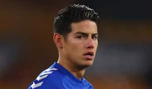 James Rodríguez anhela seguir en Europa.