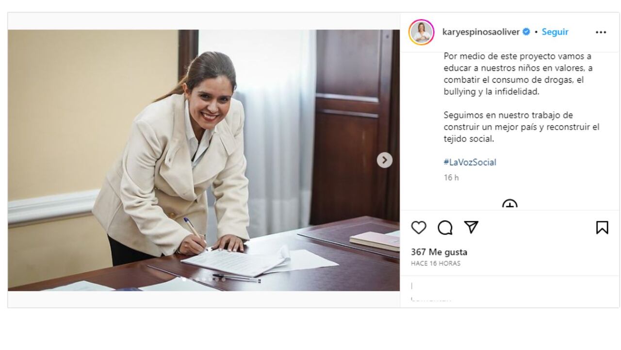 Radican la Ley ‘Cero Cacho’ que va en contra de la infidelidad por ser "nociva, penosa, perjudicial, incorrecta y cruel”