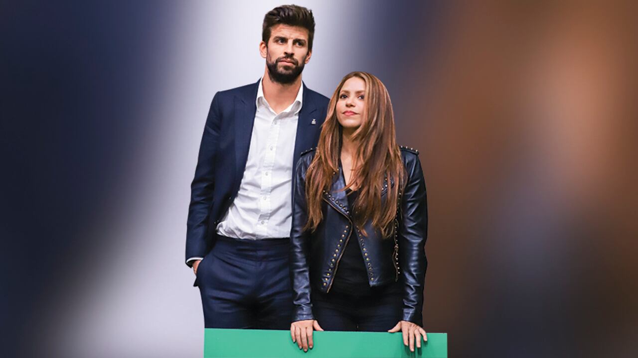 “Me decía que no quería un futuro con una mujer amargada”, se había quejado Shakira de que eso le dijo Piqué.