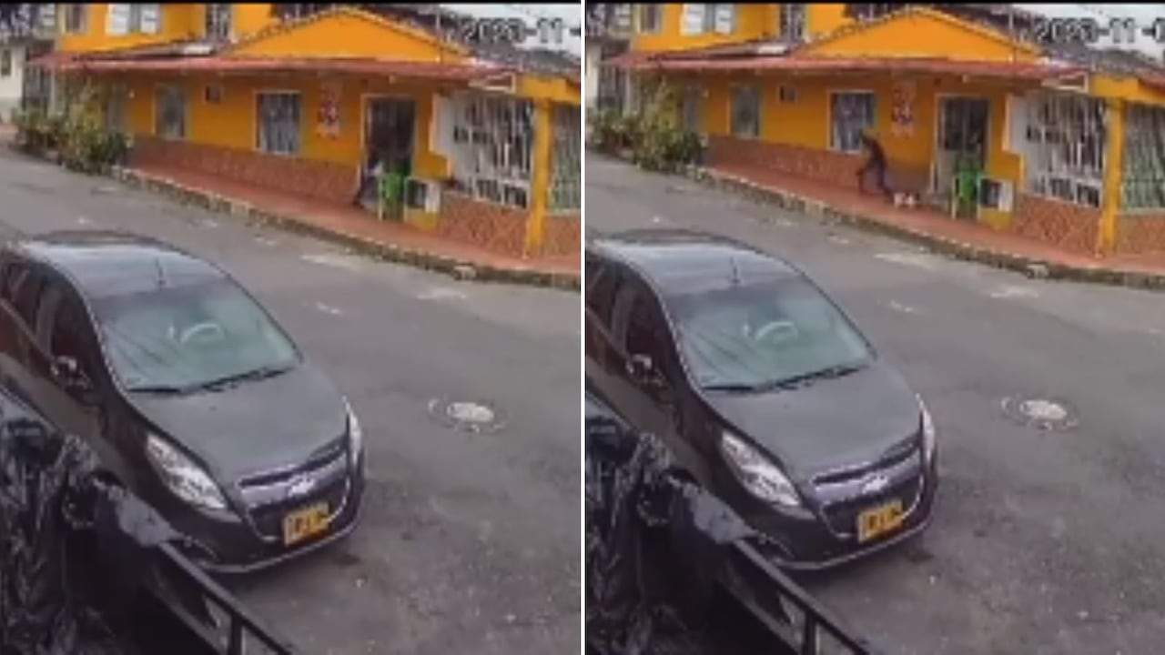 Foto: Video Twitter