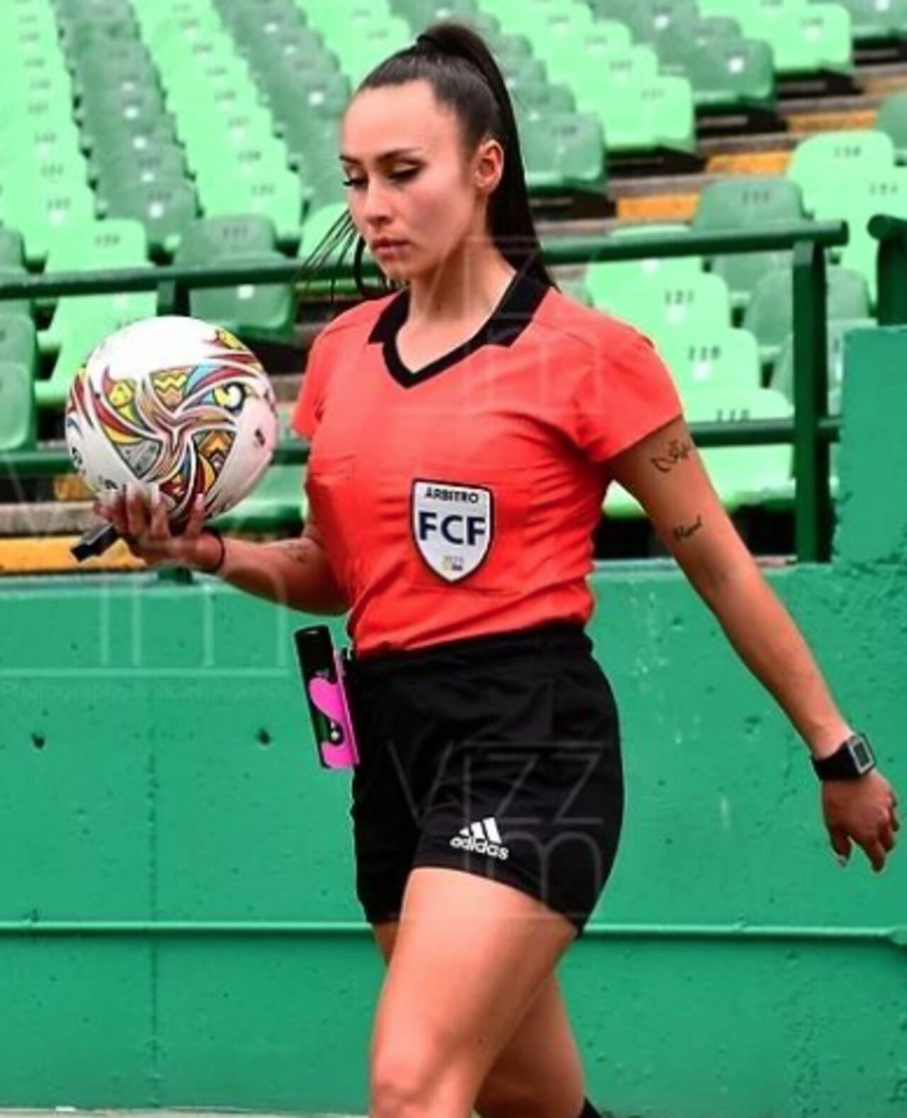 Foto: Instagram @daya.valen1705