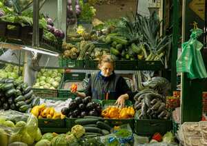 Actualmente, por la Central pasan más de 2 millones de toneladas de productos básicos de la canasta familiar.