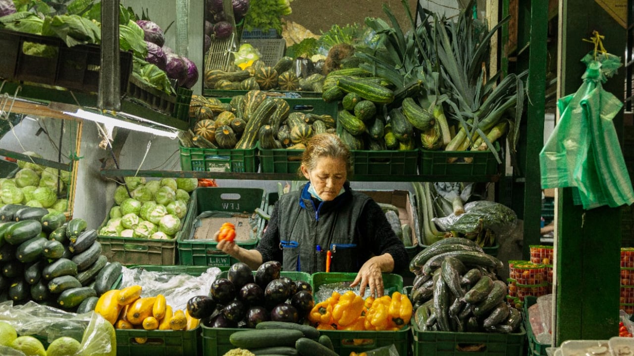 Actualmente, por la Central pasan más de 2 millones de toneladas de productos básicos de la canasta familiar.
