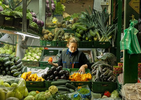 Actualmente, por la Central pasan más de 2 millones de toneladas de productos básicos de la canasta familiar.