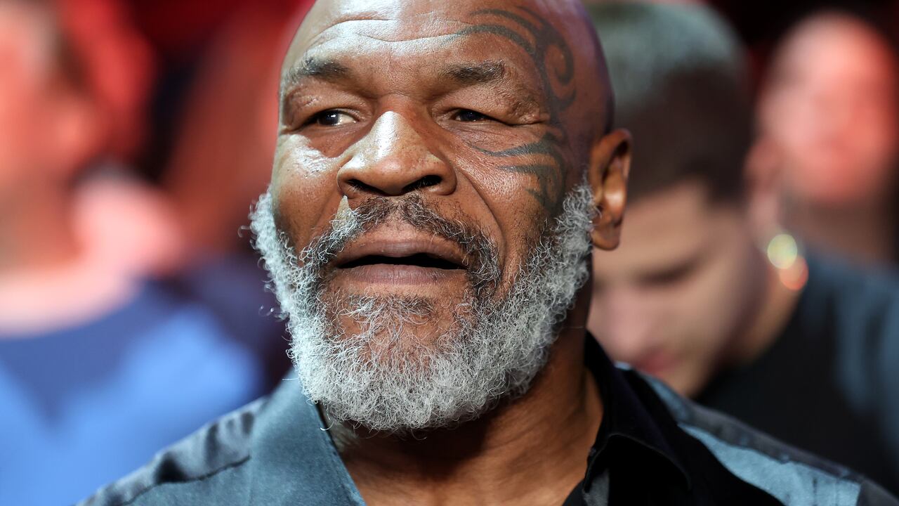 Myke Tyson