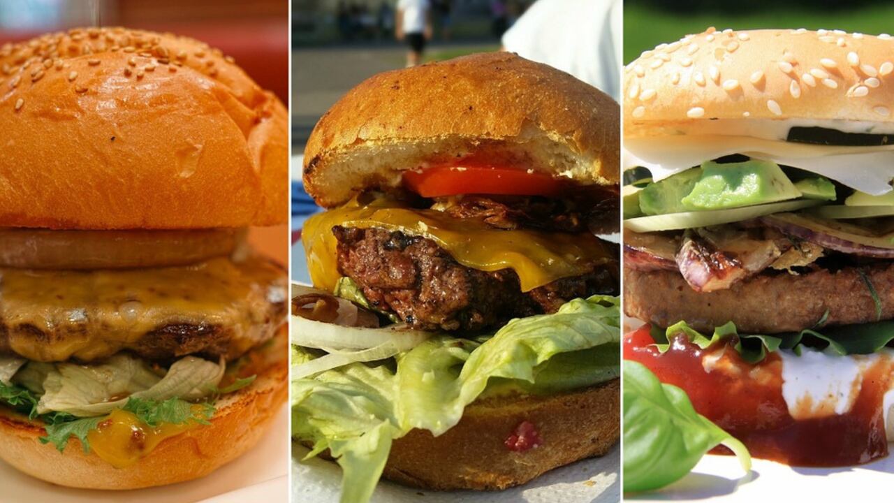¡A comer bueno! Arranca el Burguer Festival, conozca lugares y precios