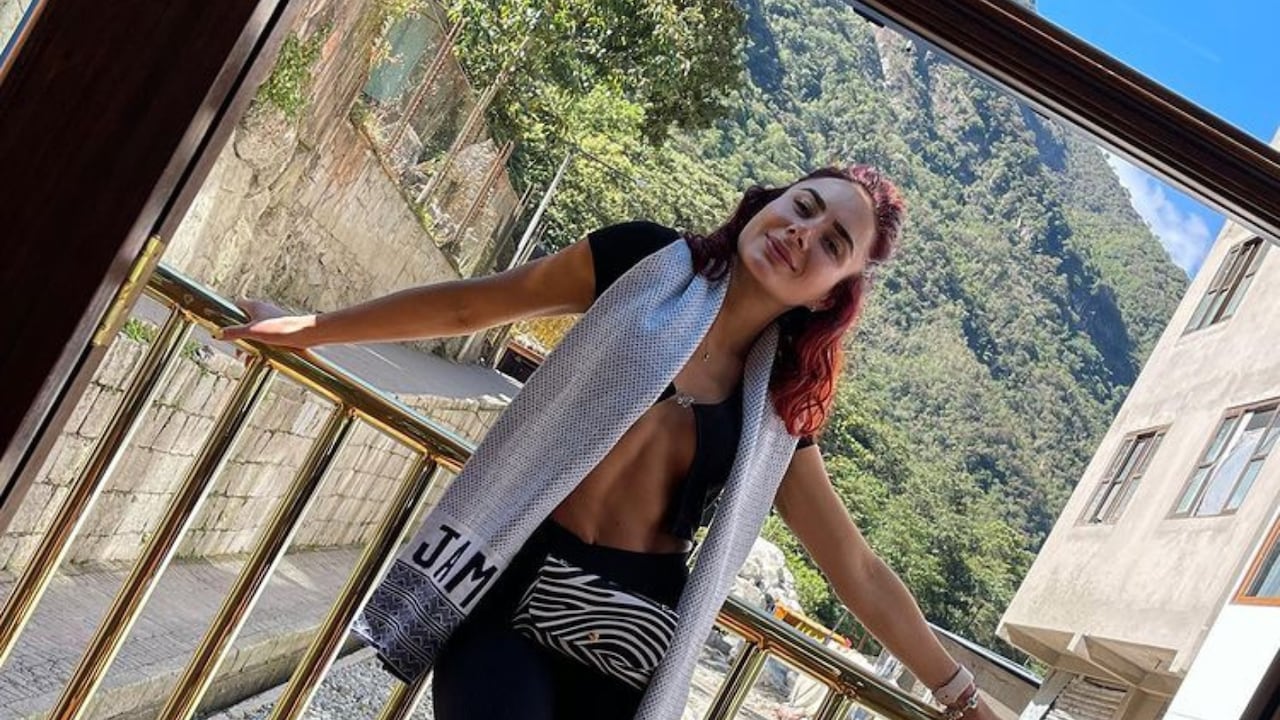 Las fotos más sensuales de Johanna Fadul en Instagram