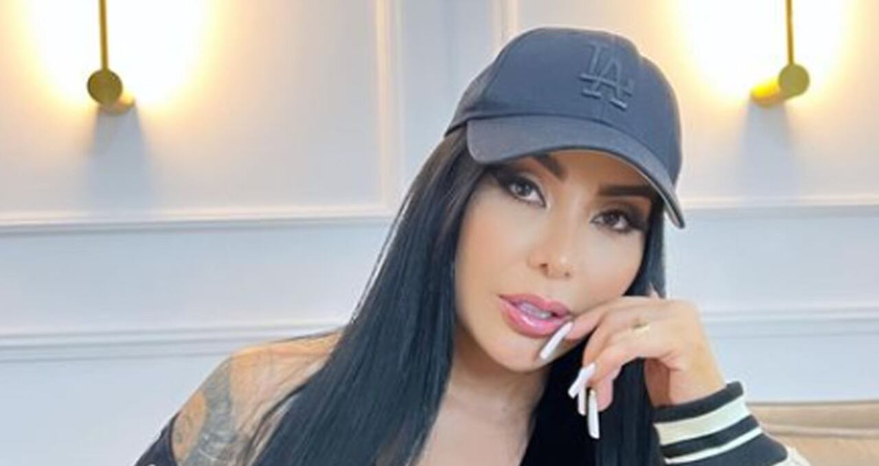 Marcela Reyes - Foto tomada de Instagram @marcelareyes