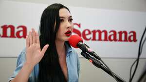 Aida Victoria Merlano hija de Aida Merlano