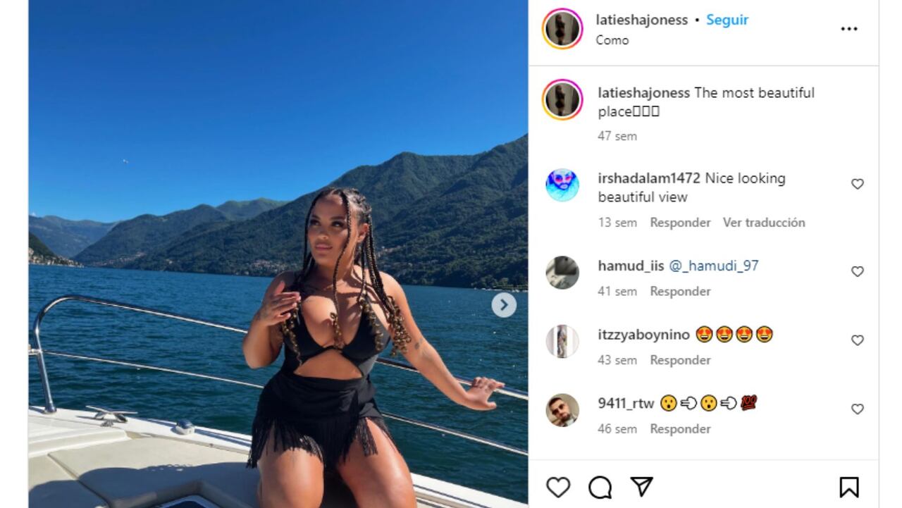 Mujer vende saliva por Onlyfans y el curioso negocio le deja más de 50 mil USD al mes