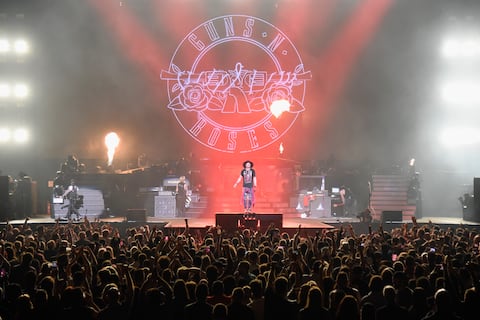 Guns N' Roses