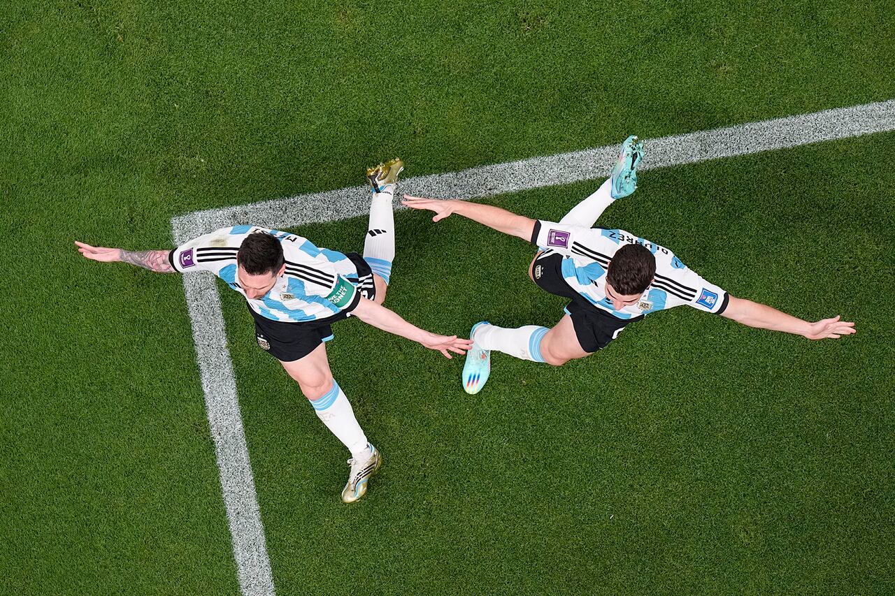 En imágenes : Qatar 2022 las jugadas del sábado 26