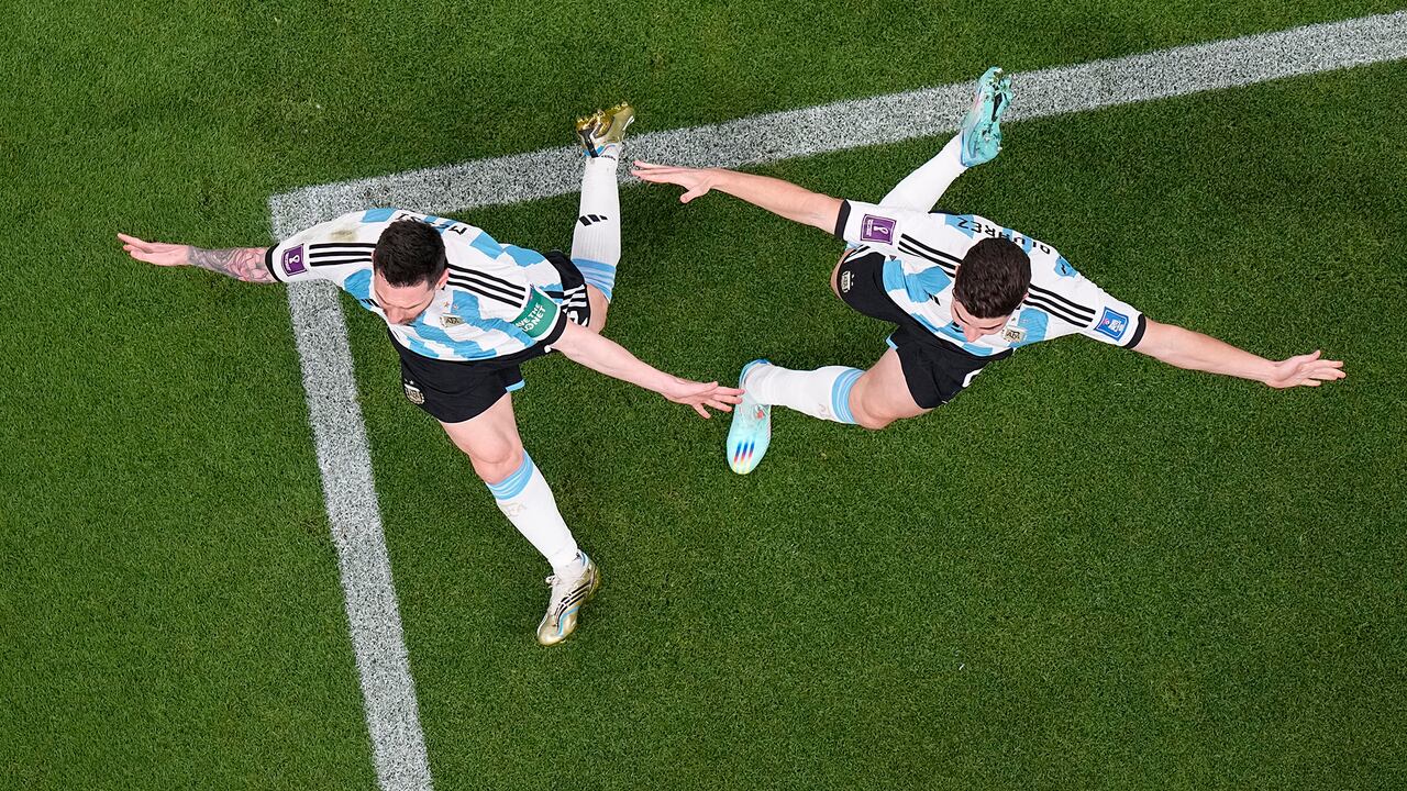 En imágenes : Qatar 2022 las jugadas del sábado 26