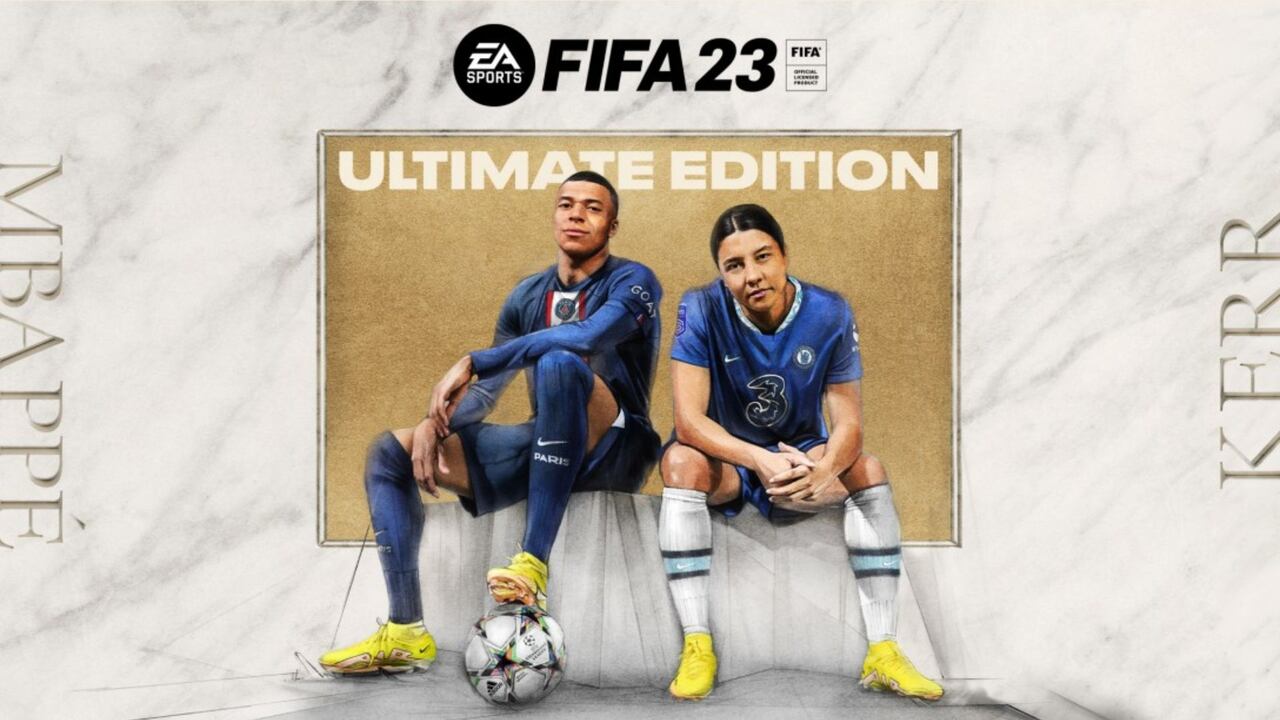 Portada FIFA 2023