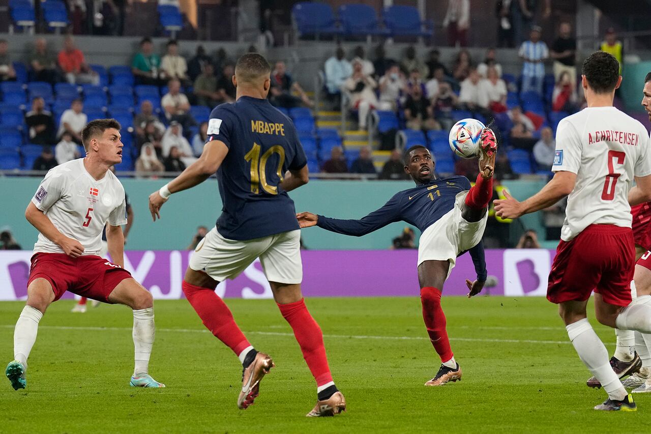 En imágenes : Qatar 2022 las jugadas del sábado 26