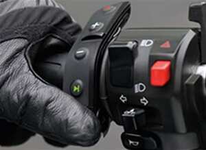 Kit manos libres SK4000 de Parrot.