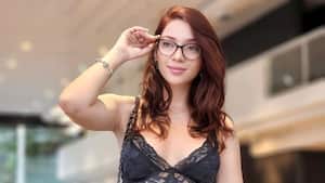 Cibelly Ferreira, la joven docente brasileña que causa furor en OnlyFans