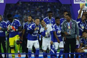 Millonarios Campeón Liga Betplay I 2023
