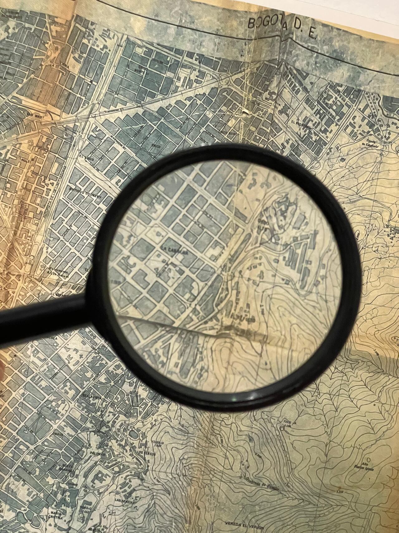 72 con 0: Descifrando los secretos del páramo en los cerros orientales