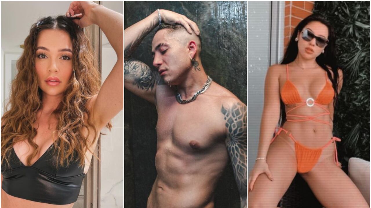 Lina, Andy, Ada Victoria