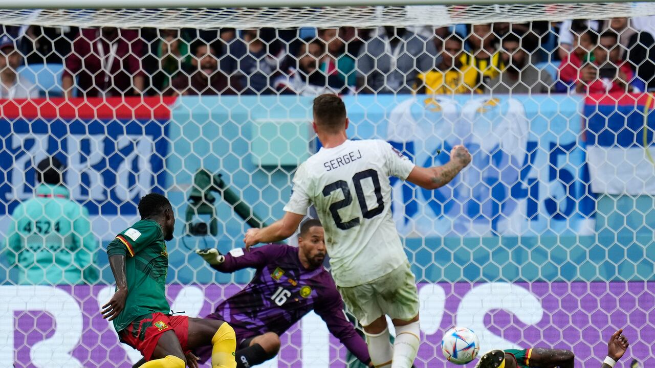 En imágenes: las jugadas del lunes 28 noviembre en Qatar 2022