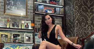 Aida Victoria Merlano - Foto tomada de Instagram @aidavictoriam