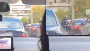 Los conductores no se sienten seguros transitando por las vías de Bogotá a causa de los recientes hechos de inseguridad.