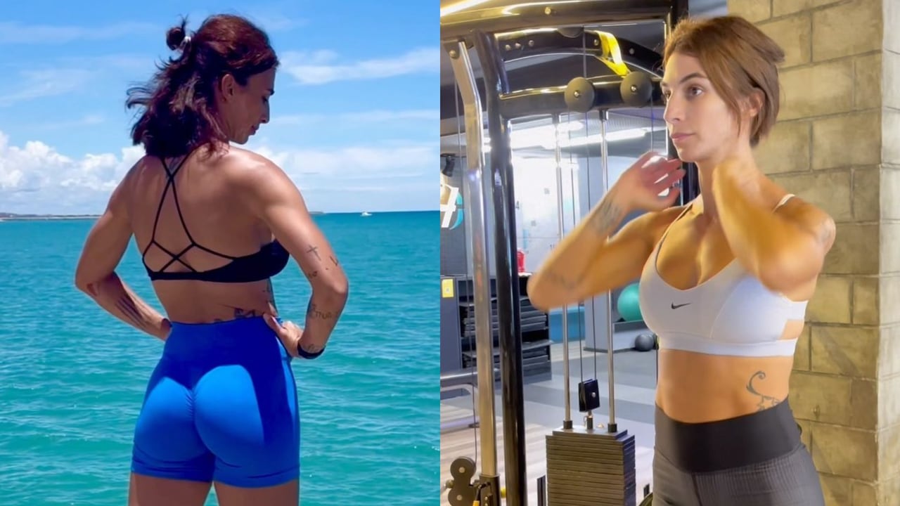 Atleta olímpica libanesa sorprende al unirse a OnlyFans para complacer a sus fans: "Es un gusto"