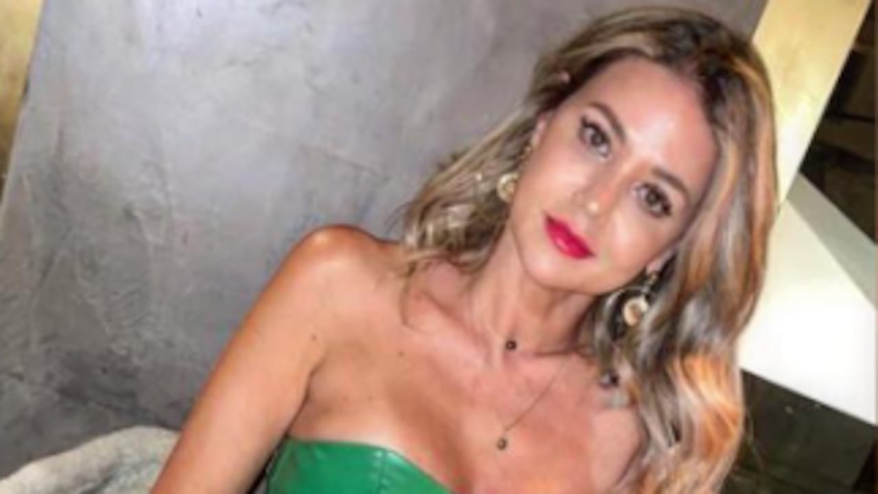 Laura Cuadra hermana de Melissa Martínez