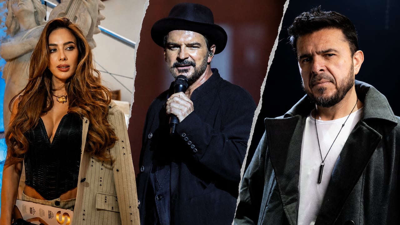 Violeta Bergonzi, Ricardo Arjona, Diego Camargo - Razones para amar y odiar a Ricardo Arjona