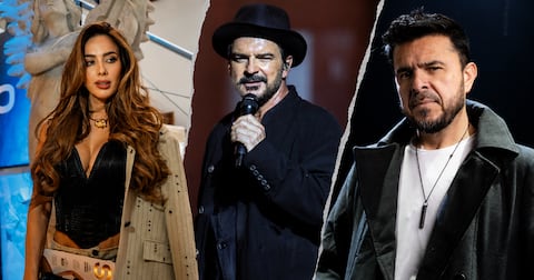 Violeta Bergonzi, Ricardo Arjona, Diego Camargo - Razones para amar y odiar a Ricardo Arjona