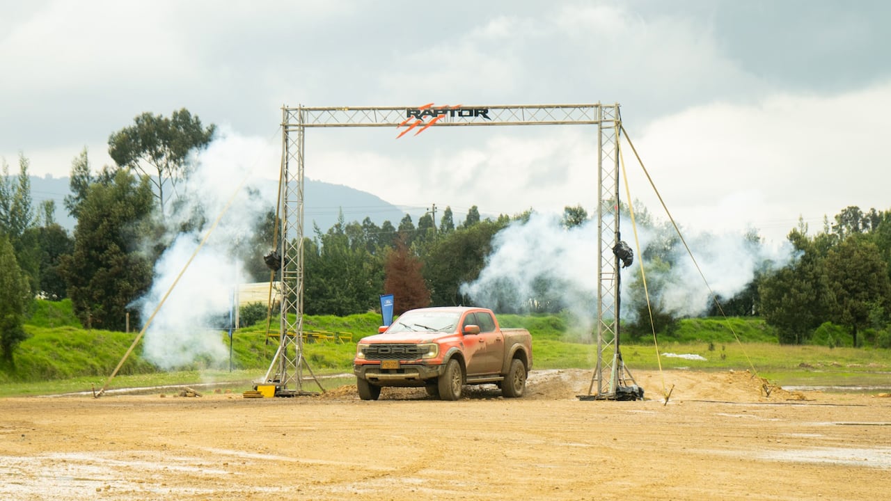 El Mustang cumple 60 años a todo motor en Colombia