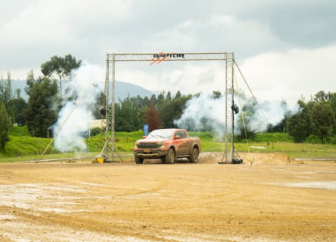 El Mustang cumple 60 años a todo motor en Colombia
