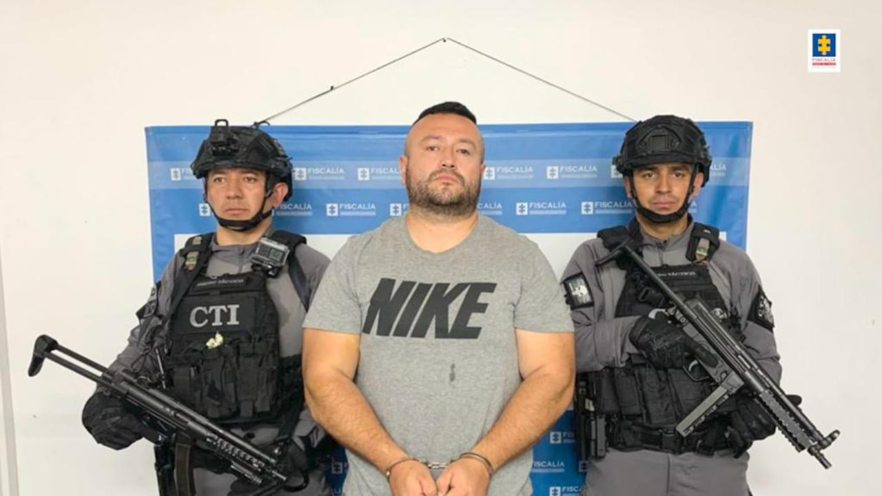 John Leo Rocha, exmilitar que amenazó de muerte a sus vecinos en Facatativá, Cundinamarca