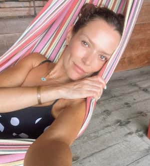 Carolina Acevedo se molesta por comentario discriminatorio en Masterchef Celebrity 2023.