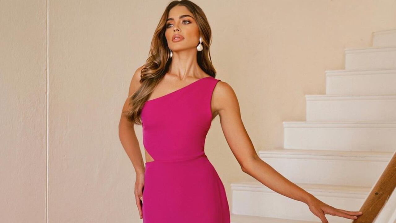 Camila Avella candidata Miss Universo