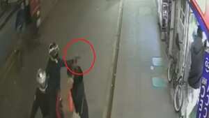 Además están intimidando a los habitantes de un conjunto residencial del mismo sector