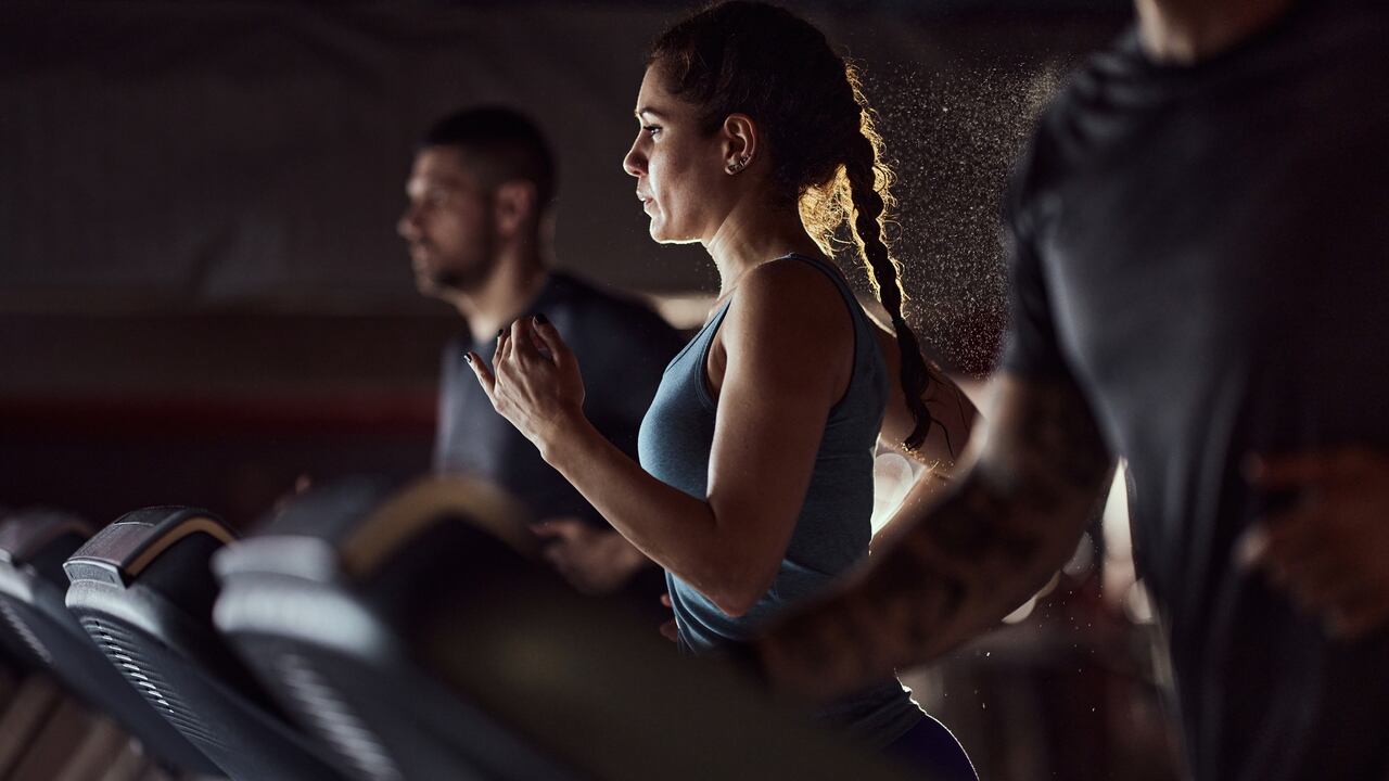 Motivación para ir al gimnasio