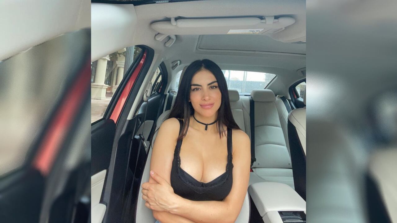 Baile de salsa de Jessica Cediel