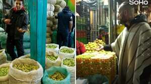 Koldo miranda en abastos