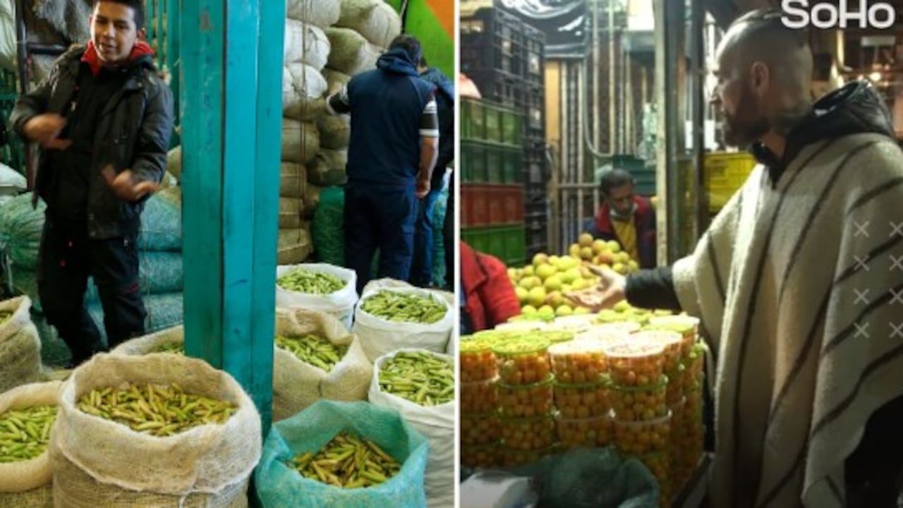 Koldo miranda en abastos