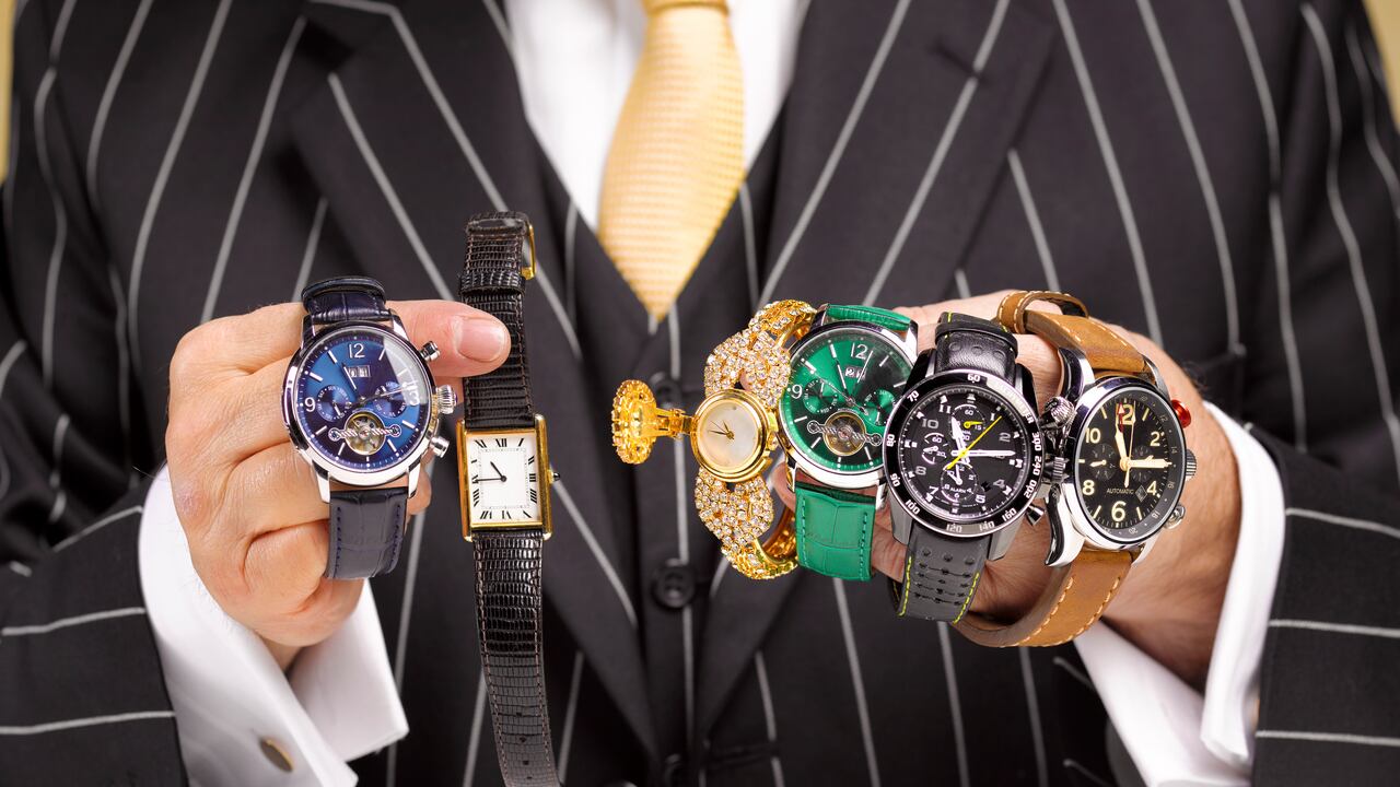 Tendencia reloj 2023