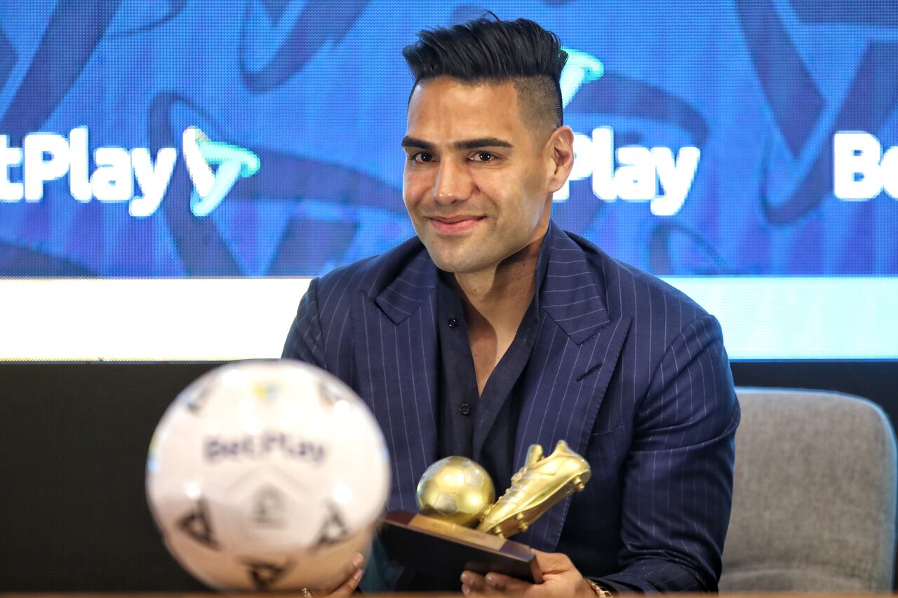 Radamel Falcao García