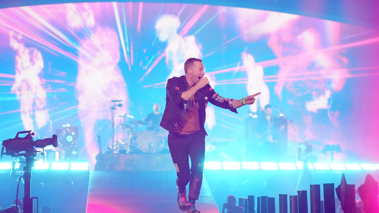 Coldplay