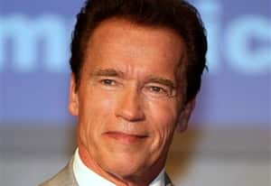 Arnold Schwarzenegger, actor y exgobernador del estado de California.