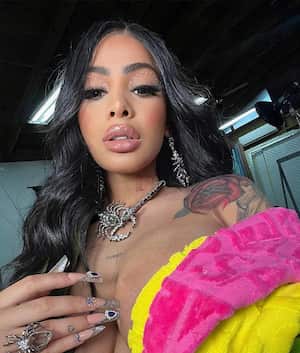 Yailin 'La más viral'